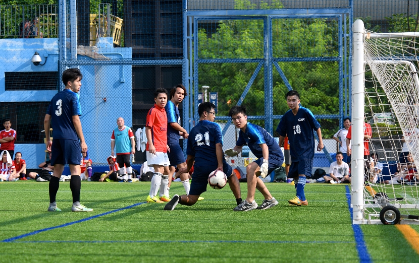 HKOA Soccer Day 20 Oct 2019  - 74